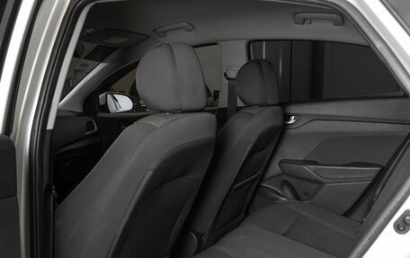 Hyundai Solaris II рестайлинг, 2018 год, 1 350 000 рублей, 14 фотография
