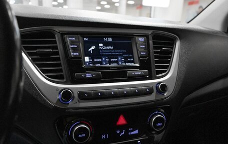 Hyundai Solaris II рестайлинг, 2018 год, 1 350 000 рублей, 6 фотография