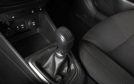 Hyundai Solaris II рестайлинг, 2017 год, 1 082 600 рублей, 5 фотография