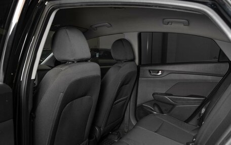 Hyundai Solaris II рестайлинг, 2017 год, 1 082 600 рублей, 15 фотография