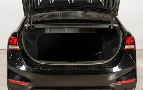 Hyundai Solaris II рестайлинг, 2017 год, 1 082 600 рублей, 13 фотография