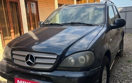 Mercedes-Benz M-Класс, 1999 год, 300 000 рублей, 1 фотография