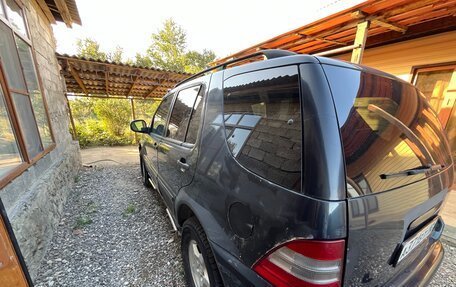 Mercedes-Benz M-Класс, 1999 год, 300 000 рублей, 3 фотография