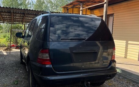 Mercedes-Benz M-Класс, 1999 год, 300 000 рублей, 2 фотография