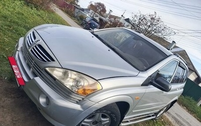 SsangYong Kyron I, 2007 год, 370 000 рублей, 1 фотография
