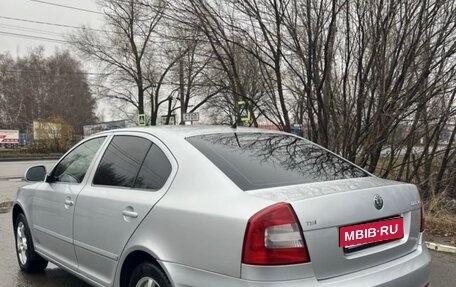 Skoda Octavia, 2011 год, 760 000 рублей, 1 фотография