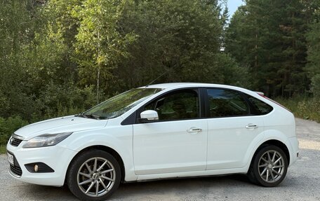 Ford Focus II рестайлинг, 2010 год, 720 000 рублей, 15 фотография