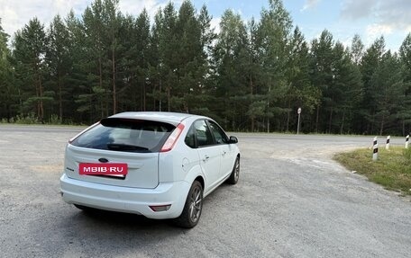 Ford Focus II рестайлинг, 2010 год, 720 000 рублей, 9 фотография
