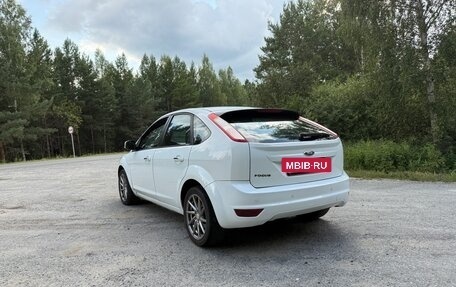Ford Focus II рестайлинг, 2010 год, 720 000 рублей, 6 фотография