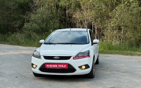 Ford Focus II рестайлинг, 2010 год, 720 000 рублей, 12 фотография