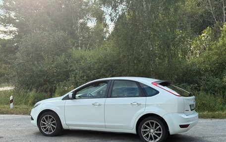 Ford Focus II рестайлинг, 2010 год, 720 000 рублей, 16 фотография