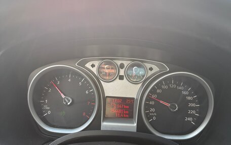 Ford Focus II рестайлинг, 2010 год, 720 000 рублей, 18 фотография