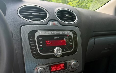 Ford Focus II рестайлинг, 2010 год, 720 000 рублей, 19 фотография