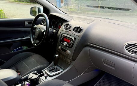 Ford Focus II рестайлинг, 2010 год, 720 000 рублей, 24 фотография
