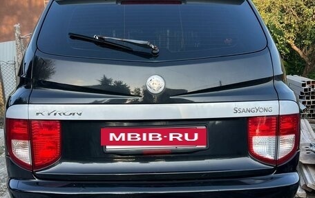 SsangYong Kyron I, 2007 год, 690 000 рублей, 6 фотография