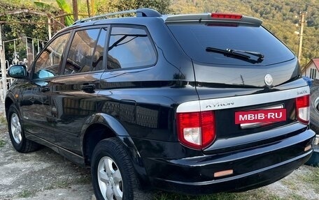 SsangYong Kyron I, 2007 год, 690 000 рублей, 5 фотография
