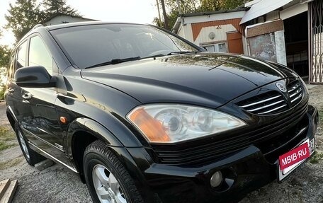 SsangYong Kyron I, 2007 год, 690 000 рублей, 3 фотография