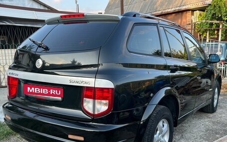 SsangYong Kyron I, 2007 год, 690 000 рублей, 7 фотография