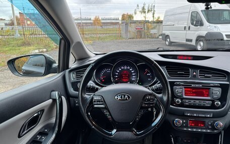 KIA cee'd III, 2013 год, 1 150 000 рублей, 8 фотография