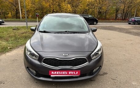 KIA cee'd III, 2013 год, 1 150 000 рублей, 2 фотография