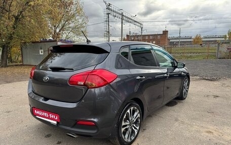 KIA cee'd III, 2013 год, 1 150 000 рублей, 4 фотография