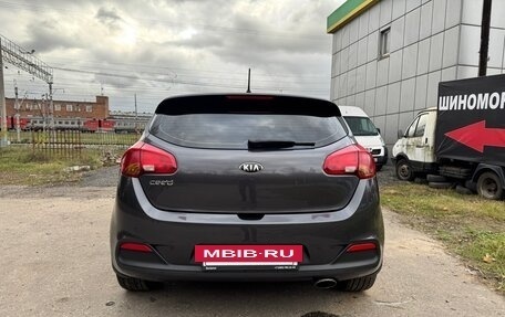 KIA cee'd III, 2013 год, 1 150 000 рублей, 5 фотография