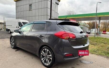 KIA cee'd III, 2013 год, 1 150 000 рублей, 6 фотография