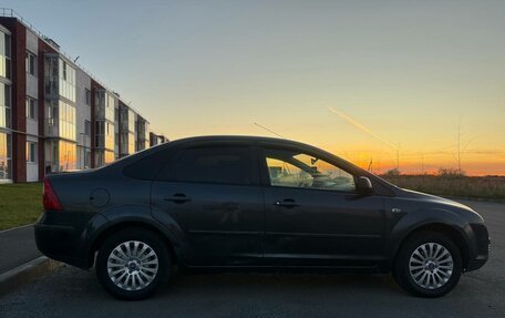 Ford Focus II рестайлинг, 2006 год, 330 000 рублей, 5 фотография