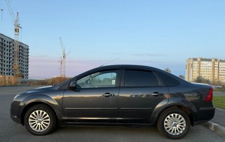 Ford Focus II рестайлинг, 2006 год, 330 000 рублей, 4 фотография