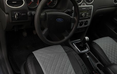 Ford Focus II рестайлинг, 2006 год, 330 000 рублей, 6 фотография