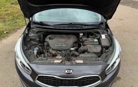KIA cee'd III, 2013 год, 1 150 000 рублей, 10 фотография