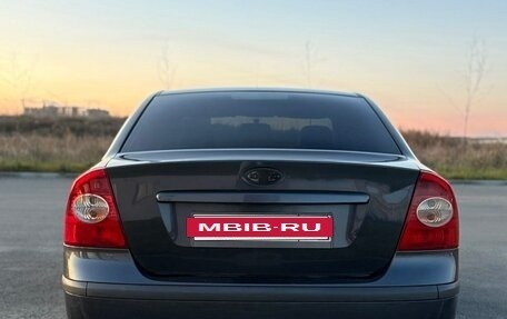 Ford Focus II рестайлинг, 2006 год, 330 000 рублей, 3 фотография