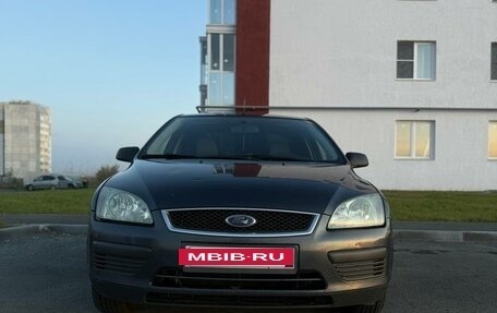 Ford Focus II рестайлинг, 2006 год, 330 000 рублей, 2 фотография