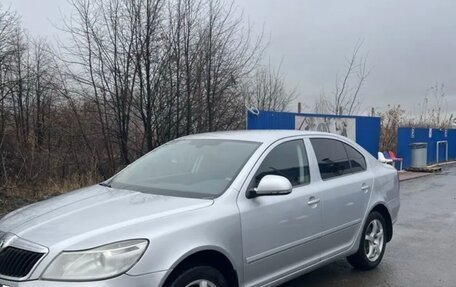 Skoda Octavia, 2011 год, 760 000 рублей, 7 фотография