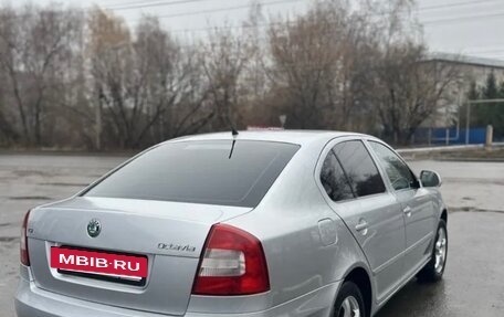Skoda Octavia, 2011 год, 760 000 рублей, 3 фотография