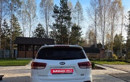 KIA Sorento III Prime рестайлинг, 2016 год, 2 550 000 рублей, 2 фотография