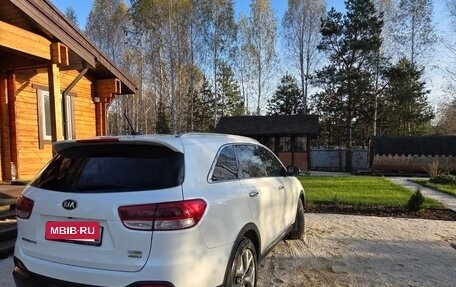 KIA Sorento III Prime рестайлинг, 2016 год, 2 550 000 рублей, 3 фотография
