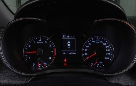 KIA Cerato III, 2018 год, 1 378 000 рублей, 16 фотография