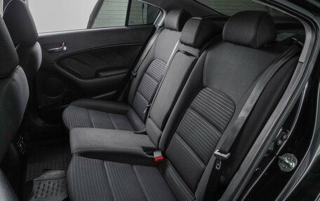 KIA Cerato III, 2018 год, 1 378 000 рублей, 9 фотография