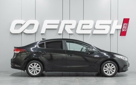 KIA Cerato III, 2018 год, 1 378 000 рублей, 5 фотография