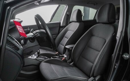 KIA Cerato III, 2018 год, 1 378 000 рублей, 10 фотография