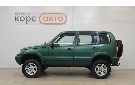 Chevrolet Niva I рестайлинг, 2004 год, 300 000 рублей, 2 фотография