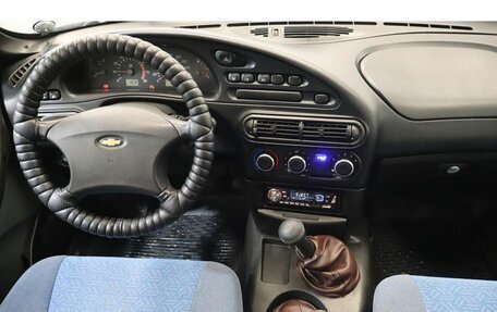 Chevrolet Niva I рестайлинг, 2004 год, 300 000 рублей, 9 фотография