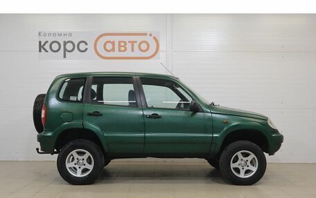 Chevrolet Niva I рестайлинг, 2004 год, 300 000 рублей, 4 фотография