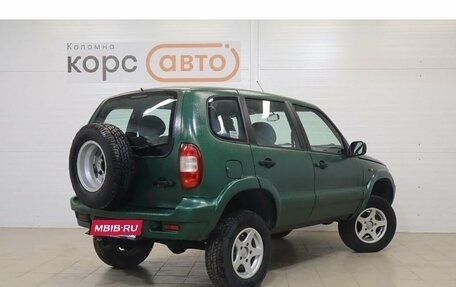 Chevrolet Niva I рестайлинг, 2004 год, 300 000 рублей, 3 фотография