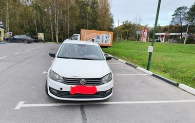 Volkswagen Polo VI (EU Market), 2016 год, 500 000 рублей, 1 фотография