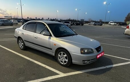 Hyundai Elantra III, 2008 год, 570 000 рублей, 1 фотография