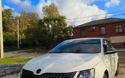 Skoda Octavia, 2018 год, 1 830 000 рублей, 1 фотография