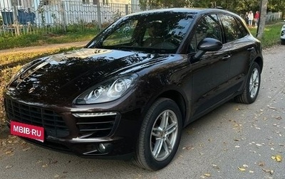 Porsche Macan I рестайлинг, 2015 год, 2 800 000 рублей, 1 фотография