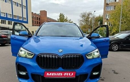 BMW X1, 2019 год, 3 000 000 рублей, 1 фотография